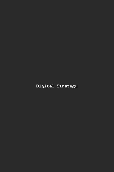Digital Business Strategy